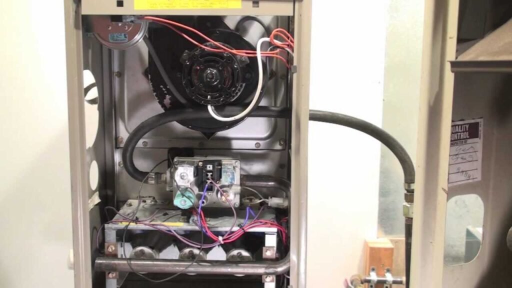 Goodman Gas Furnace Troubleshooting