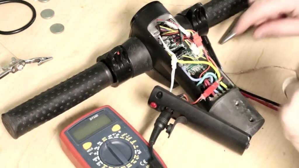 Gotrax Scooter Troubleshooting