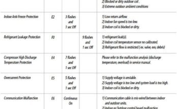 Gree Mini Split Troubleshooting