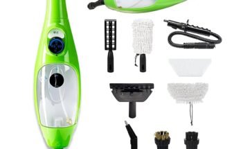 H2O X5 Steam Mop Troubleshooting