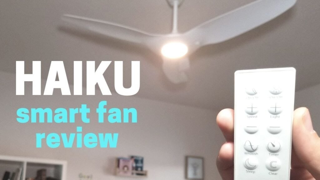 Haiku Fan Troubleshooting