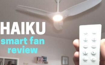 Haiku Fan Troubleshooting