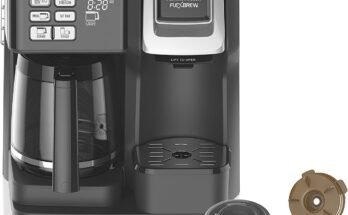Hamilton Beach Flexbrew Troubleshooting