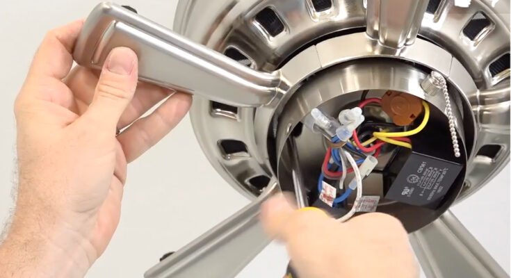 Hampton Bay Ceiling Fan Troubleshooting