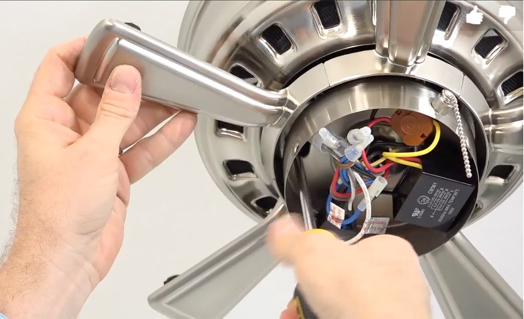 Hampton Bay Ceiling Fan Troubleshooting
