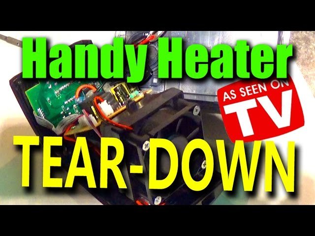 Handy Heater Troubleshooting