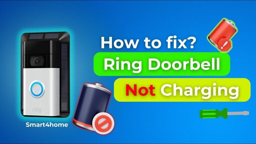 Hardwired Ring Doorbell Not Charging Heres How To Fix It