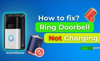 Hardwired Ring Doorbell Not Charging Heres How To Fix It