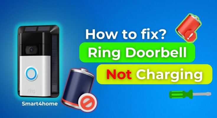 Hardwired Ring Doorbell Not Charging Heres How To Fix It
