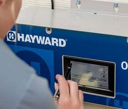 Hayward Omnilogic Troubleshooting Guide