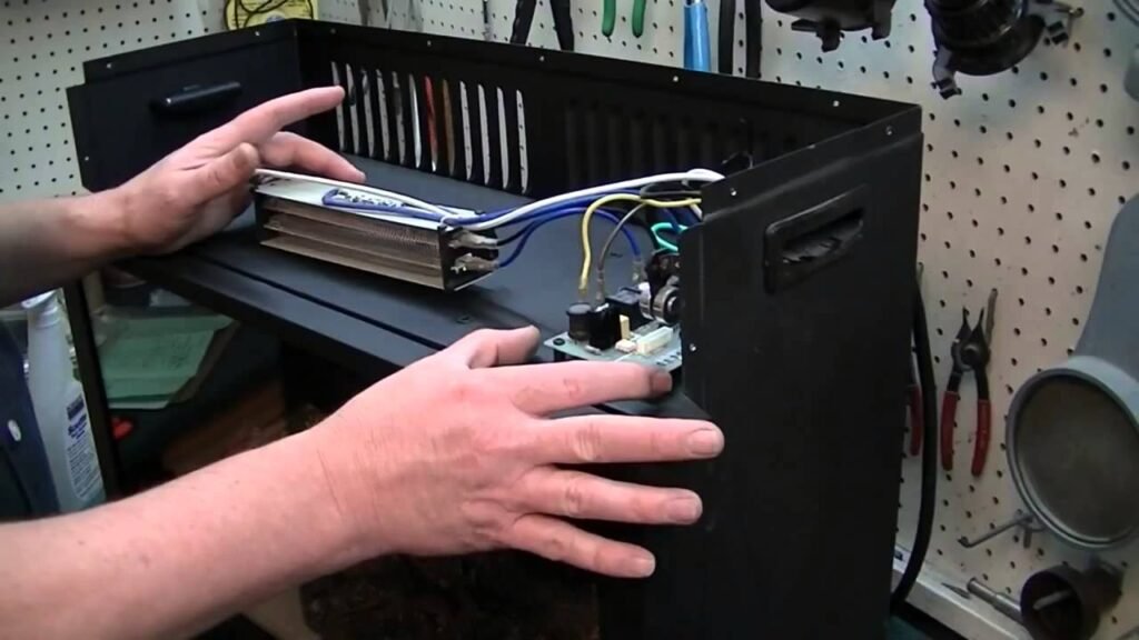 Heat Surge Electric Fireplace Troubleshooting
