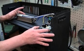 Heat Surge Electric Fireplace Troubleshooting