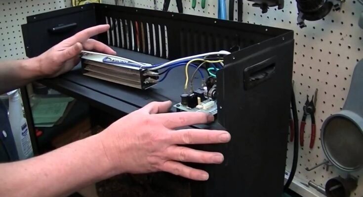 Heat Surge Electric Fireplace Troubleshooting