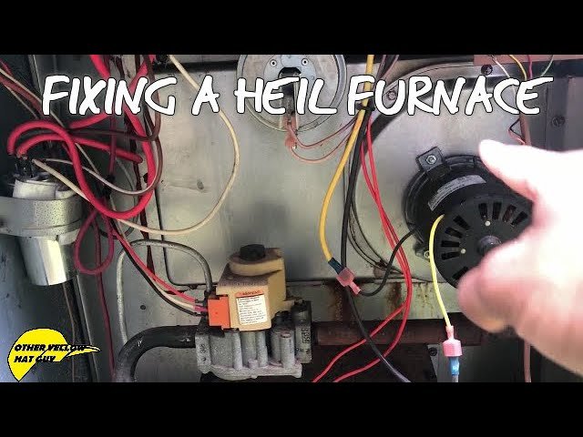 Heil Furnace Troubleshooting