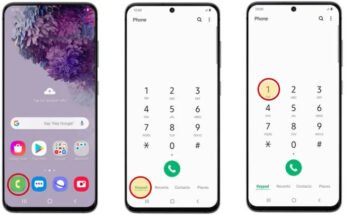 Here Is How To Setup Voicemail On Your Samsung Galaxy S20