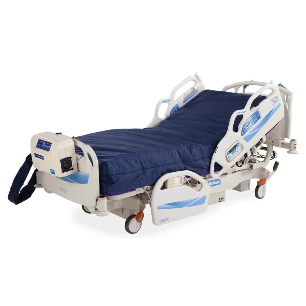 Hill Rom Bed Troubleshooting 2