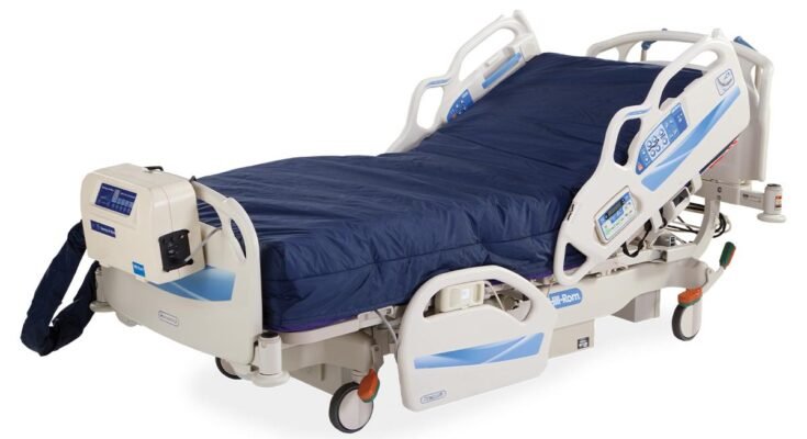 Hill Rom Bed Troubleshooting 2