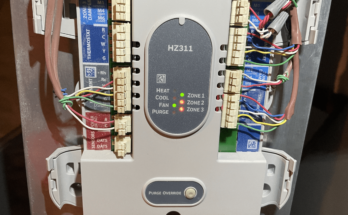 Honeywell Hz311 Troubleshooting