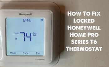 Honeywell Pro Series Thermostat Troubleshooting