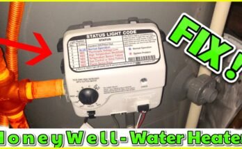 Honeywell Water Heater Troubleshooting