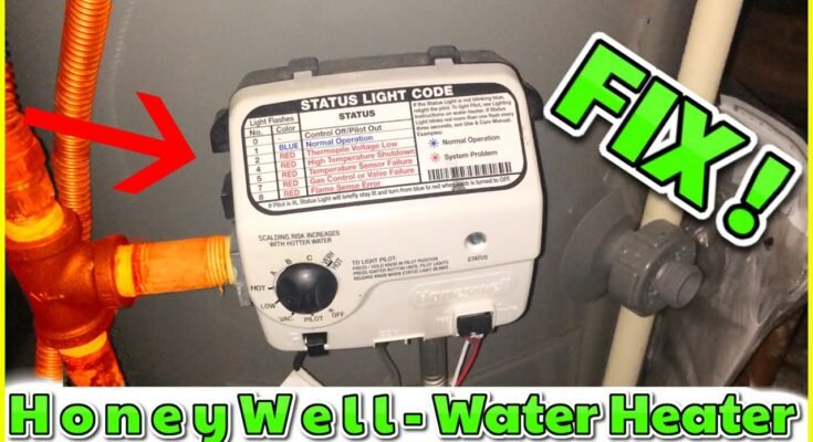 Honeywell Water Heater Troubleshooting