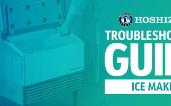 Hoshizaki Ice Machine Troubleshooting