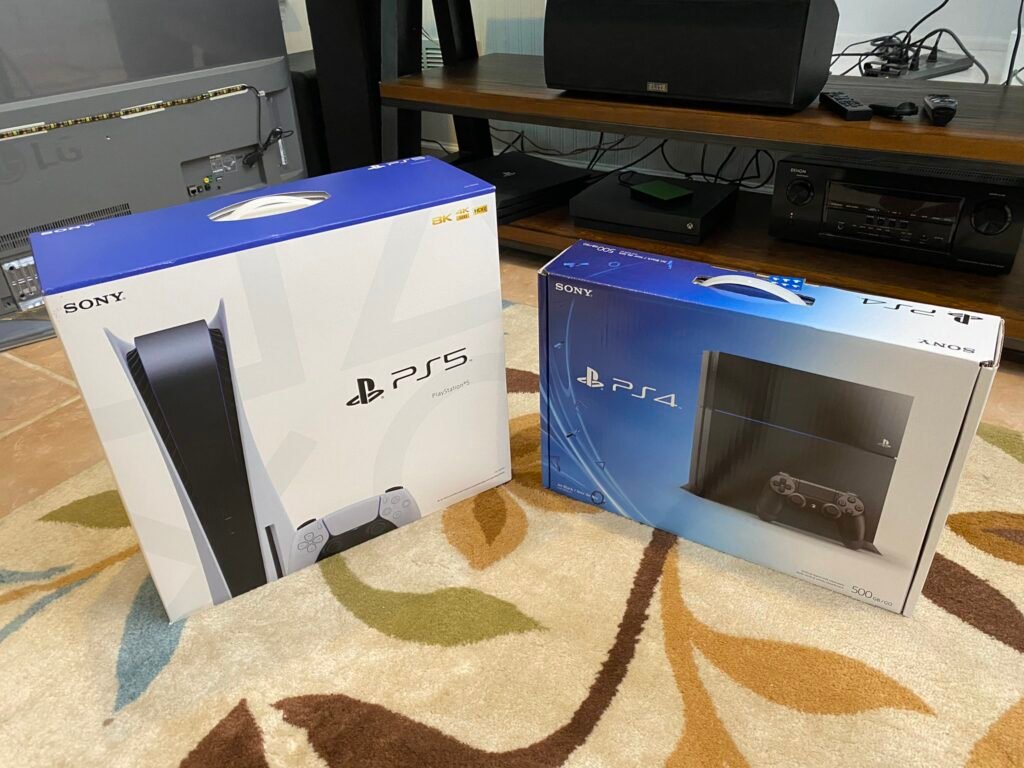 How Big Is The Ps5 Box