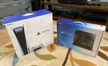 How Big Is The Ps5 Box
