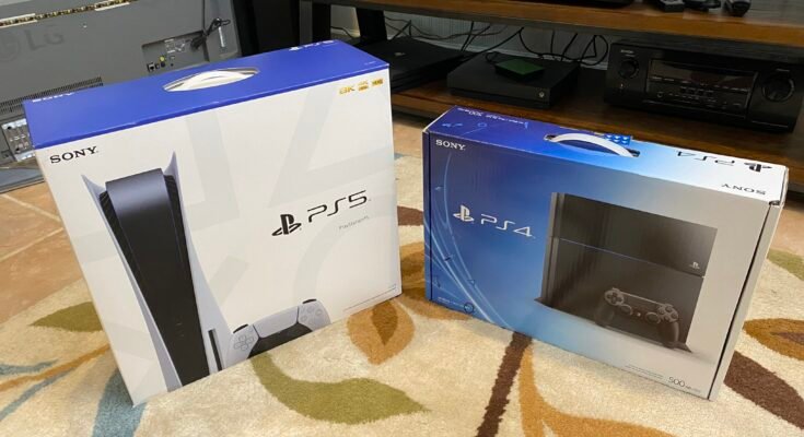 How Big Is The Ps5 Box