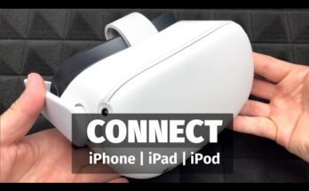 How Do I Connect My Oculus Quest To My Ipad
