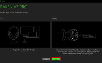 How Do I Connect My Razer Kraken To A Pc