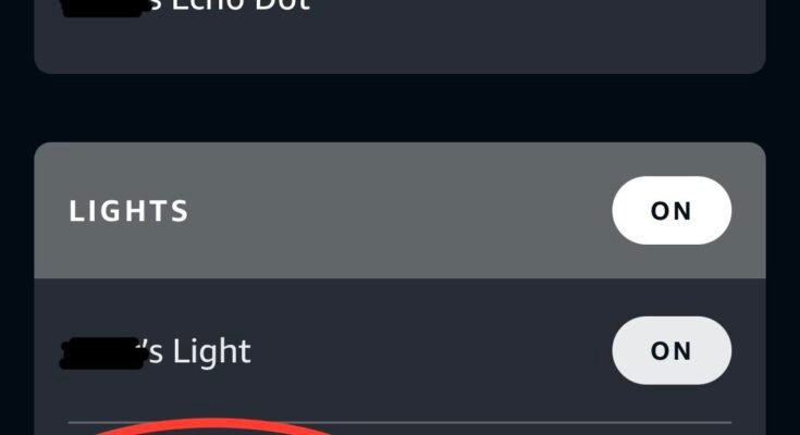 How Do You Fix An Unresponsive Alexa Light