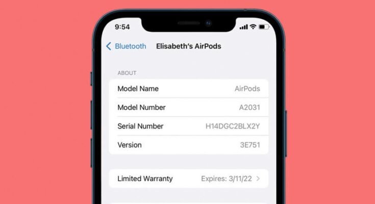How Do You Tell If Airpods Are Generation 1 Or 2