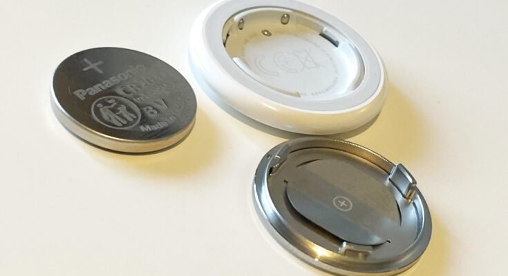 How Long Do Airtag Batteries Last