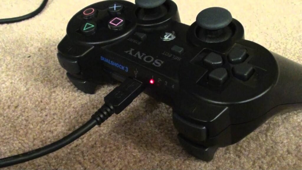 How Long Does It Take To Charge A Ps3 Controller