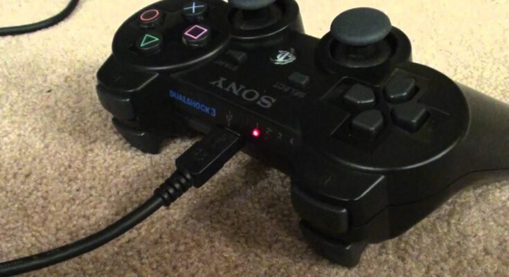 How Long Does It Take To Charge A Ps3 Controller