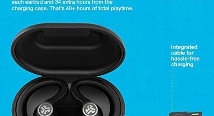 How Long Does It Take To Charge Jlab Earbuds Headphones