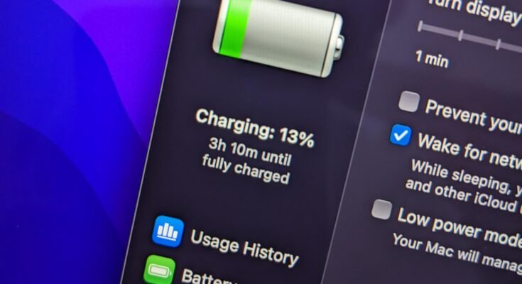 How Long Should I Charge My Macbook Pro For The First Time