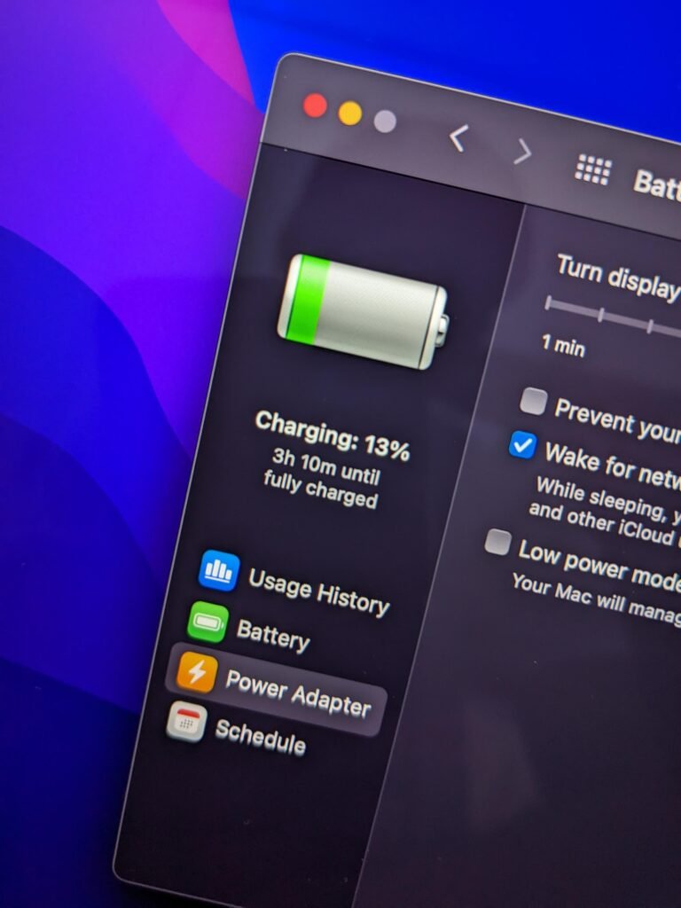 How Long Should I Charge My Macbook Pro For The First Time