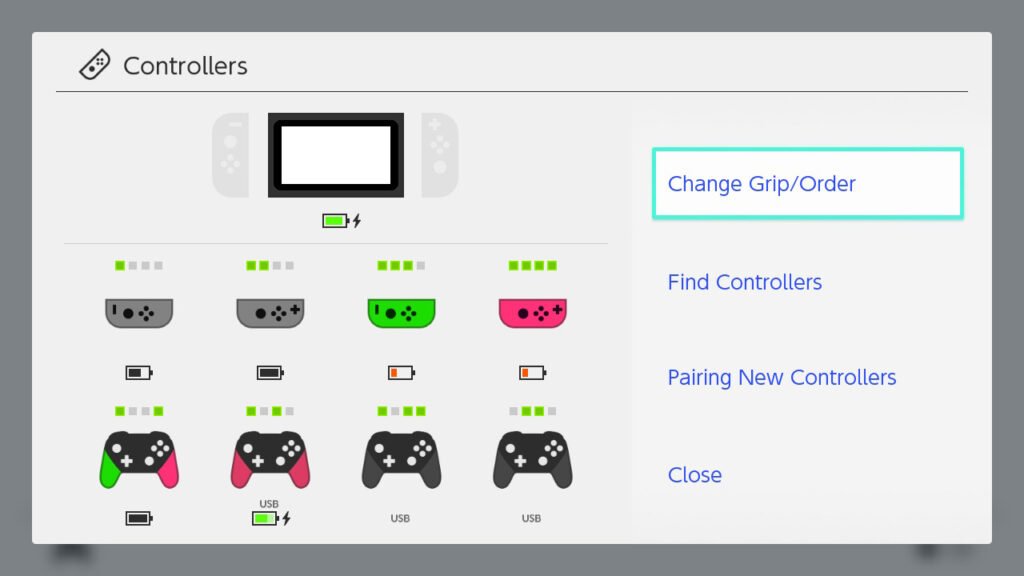 How Many Controllers Can You Connect To A Nintendo Switch