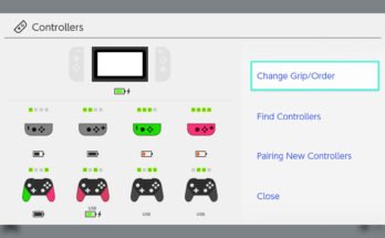 How Many Controllers Can You Connect To A Nintendo Switch