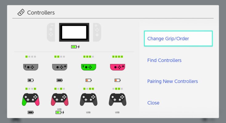 How Many Controllers Can You Connect To A Nintendo Switch