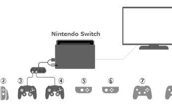 How Many Controllers Does The Switch Come With