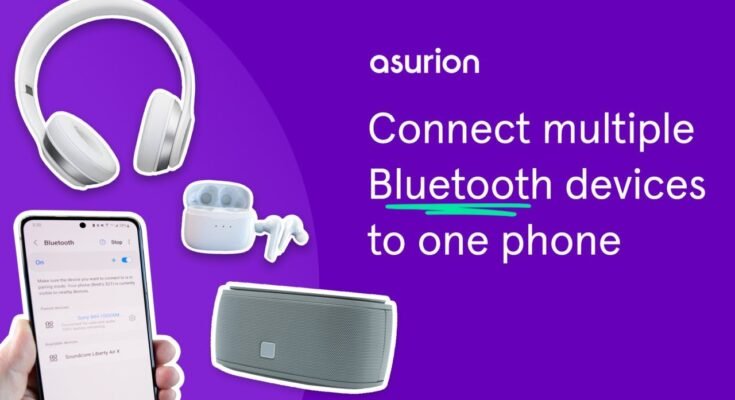 How Many Devices Can Hook Up To One Bluetooth Device