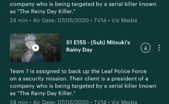 How Many Episodes Of Boruto Are On Hulu