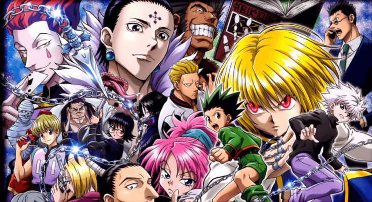 How Many Episodes Of Hunter X Hunter Are On Netflix