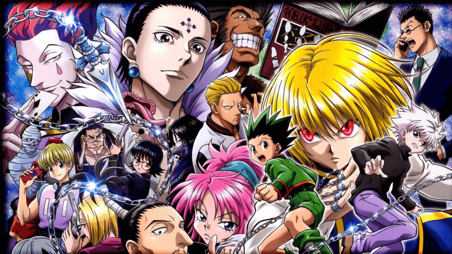 How Many Episodes Of Hunter X Hunter Are On Netflix