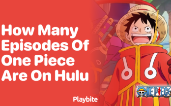 How Many Episodes Of One Piece Are On Hulu
