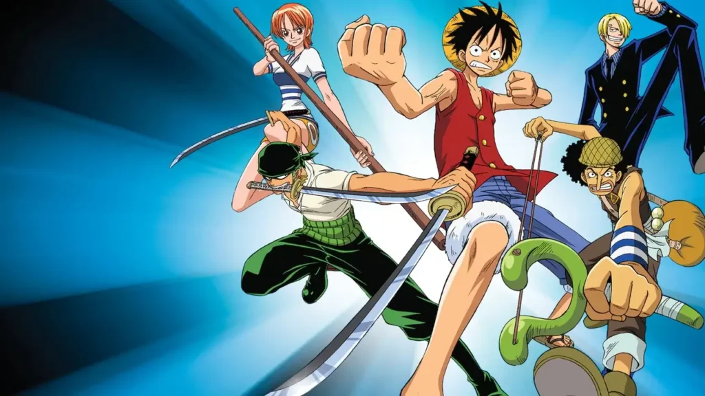 How Many Episodes Of One Piece Are On Netflix