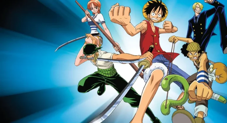 How Many Episodes Of One Piece Are On Netflix